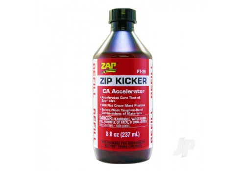 Cyano - ZAP Zip Kicker Refill 8 oz, PT-29