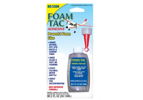 Beacon Foam-Tac - 59ml bottle