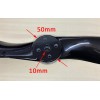 Falcon Electric 24x10 Carbon, New type