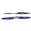 Falcon Electric 24x10 Carbon, New type