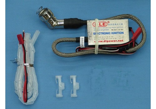RCEXL ignition module - Single CM6 plug with 120 deg cap