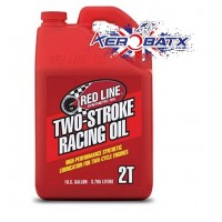 Redline - TWO-STROKE RACING OIL 3,785itre / 1 US Gallon