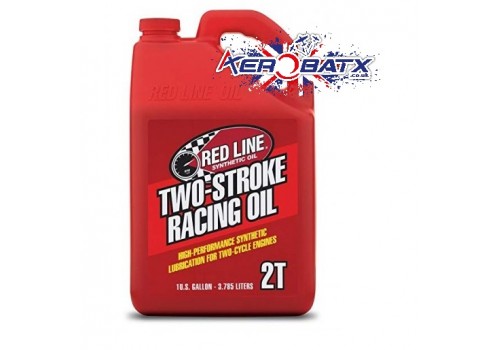 Redline - TWO-STROKE RACING OIL 3,785itre / 1 US Gallon