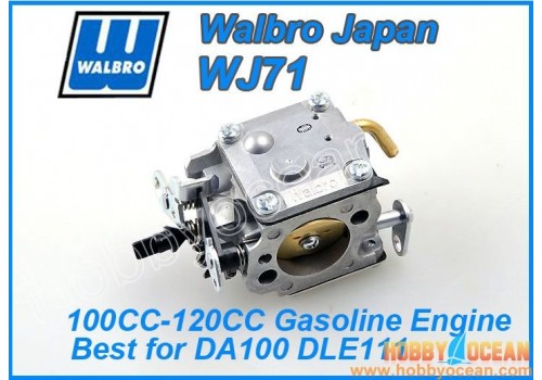 Walbro WJ 71 / WJ145 carb