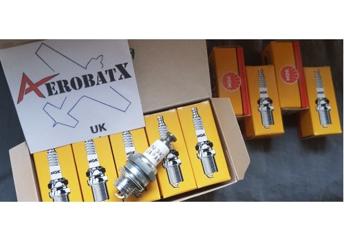 NGK CM6 spark plugs ( box of 10 )