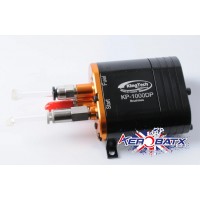 Turbine - KP1000DP Pump, KingTech