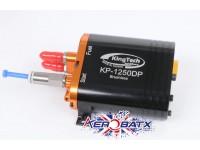 Turbine - KP1250DP Pump, KingTech