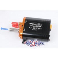 Turbine - KP1250DP Pump, KingTech