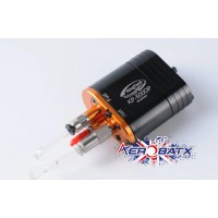 Turbine - KP500DP Pump, KingTech