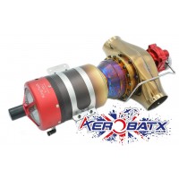 Turbine - KingTech K-100TPG4+