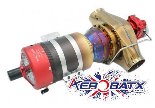 Turbine - KingTech K-100TPG4+
