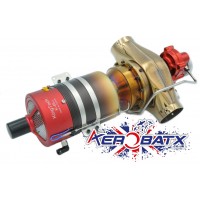 Turbine - KingTech K-45TPG4+