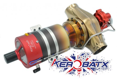 Turbine - KingTech K-45TPG4+