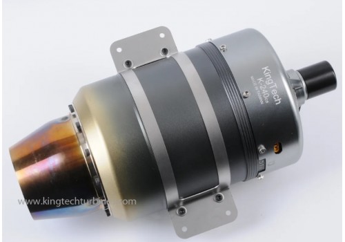 Turbine - Kingtech K240 G5