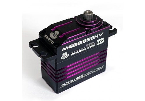Macgregor - MGB8555HV 54.7Kg/0.12s B/LESS HV SERVO Macgregor - MGB8555HV 54.7Kg/0.12s B/LESS HV SERVO