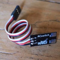 LED - Menace RCswitch