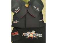 AerobatX - Short sleeve polo - French Navy - FlightPro Team