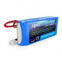 Optipower - LiPo 2S 430mAh 20C Rx Pack