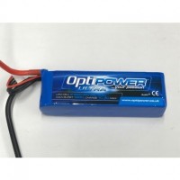Optipower - LiPo 3S 2150mAh 50C ULTRA