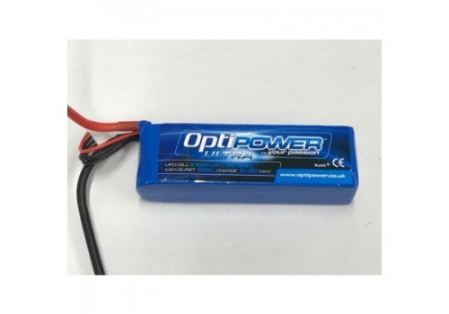 Optipower - LiPo 3S 2150mAh 50C ULTRA