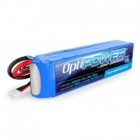 Optipower - LiPo 3S 2550mAh 35C