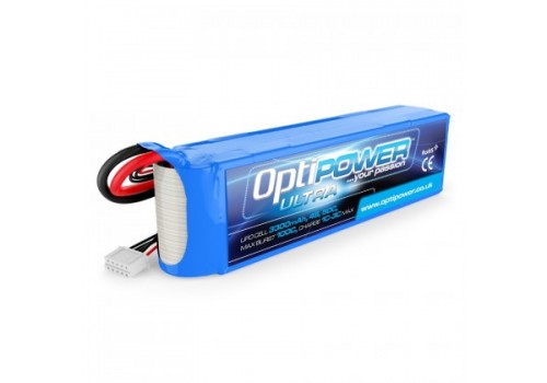 Optipower - LiPo 4S 3300mAh 50C ULTRA