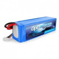 Optipower - LiPo 5S 4300mAh 50C  ULTRA