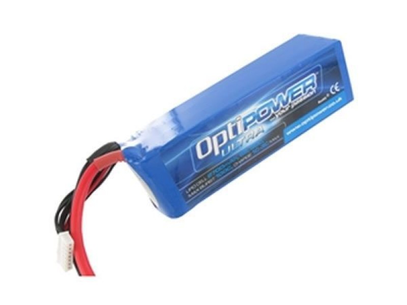 Аккумулятор 6s lipo