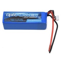 Optipower - LiPo 6S 3500mAh 30C