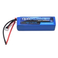 Optipower - LiPo 6S 5000mAh 30C
