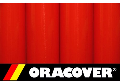 Oracover - Bright Red