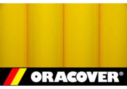 Oracover - Cad Yellow