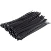 Cable Ties Black 200mm x 2.5mm 100 pack