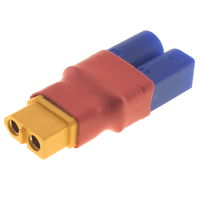 Plugs - XT60 Male To EC5 Female Battery Adapter (No Wires)