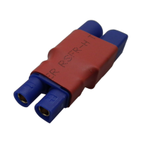 Plugs - EC3 Male To EC5 Female Battery Adapter (No Wires)