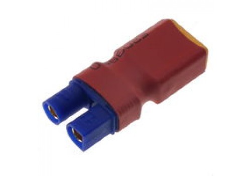 Plugs - XT60 Female To EC3 Male Battery Adapter (No Wires)