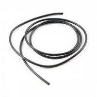 Wire - 14AWG silicone BLACK