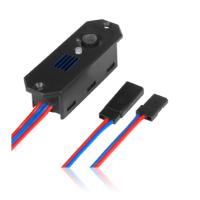 Powerbox - SmartSwitch Order No.: 6510 - JR / JR connectors