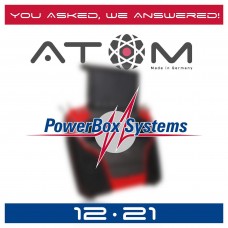 Powerbox - ATOM - 16ch Radio system