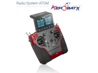 Powerbox - ATOM - 18ch Radio system with 9D Receiver - MODE 1