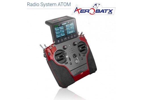 Powerbox - ATOM - 18ch Radio system with 9D Receiver