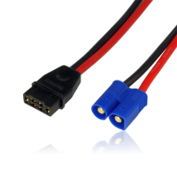 Powerbox -  Adapter lead MPX/EC3 1.5mm² length 10cm Order no.:1286/10