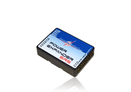 Powerbox -   PowerExpander SRS Order No.: 3430 - MPX plug