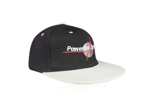 Powerbox - BaseCap Order No.: 7265/black-grey