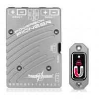 Powerbox - Pioneer Order No.: 4102 incl Micromag