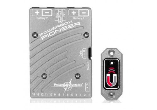 Powerbox - Pioneer Order No.: 4102 incl Micromag