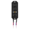 Powerbox - Sensor switch 6311- with JR in and JR out plugs 7,4V