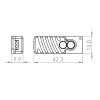 Powerbox - V-Regulator Order No.: 5515