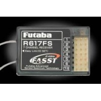 Futaba R617Fs Reciever