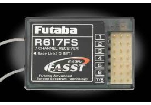 Futaba R617Fs Reciever